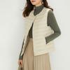 New Light Down Vest Women's White Duck Down Vest Liner Thin Down Jacket Vest To Keep Warm