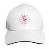Giggles Japanese Happy Tree Friends Cap Fashion Casual Baseball Caps Adjustable Hat Summer Unisex Baseball Hats Polychromatic