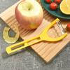 1PCS Paring Knife High Hardness For Peeling Vegetables And Fruits Stainless Steel Kitchen Tools Three-Piece Set Peeler