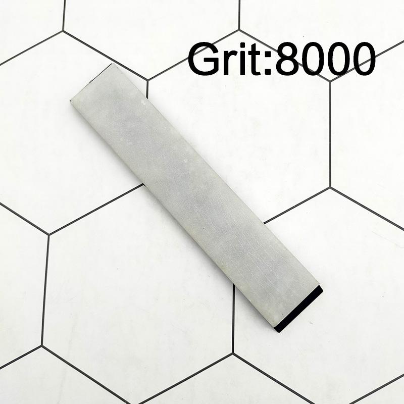 Polishing Stone Fine Grinding Kitchen Tools 5000 8000 10000 Grit Pcs Sharpening Stone Knife Sharpener Sharpening System Hot Set