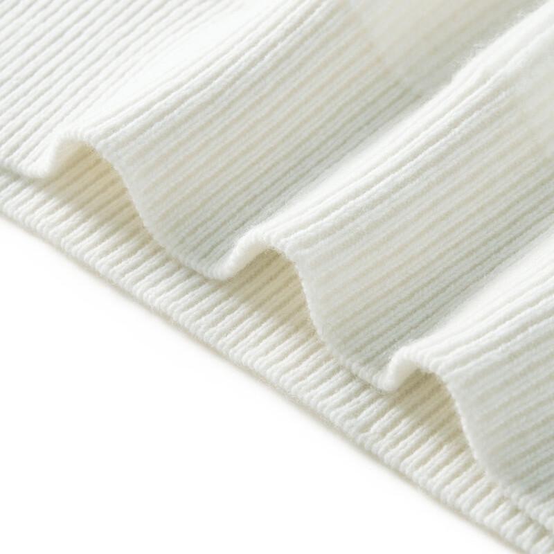 TUHUANG Women's Thick Pure Wool Turtleneck Pullover Sweater