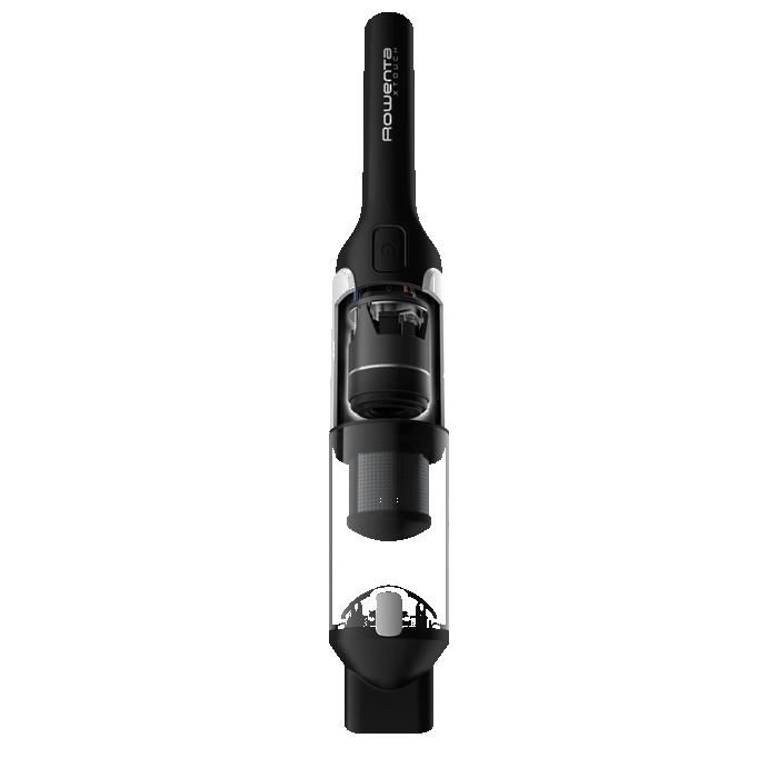 Rowenta X-Touch Handheld Vacuum Cleaner, Compact, Lightweight, Modern Design AC9736WO