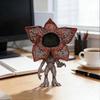 Demogorgon Figur Modell Spielzeug Sammlerstück Actionfigur Stranger Things Fan Geschenk Gelenkig Hohe Detailgenauigkeit Skulptur