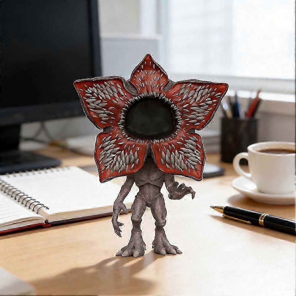 Demogorgon Figur Modell Spielzeug Sammlerstück Actionfigur Stranger Things Fan Geschenk Gelenkig Hohe Detailgenauigkeit Skulptur