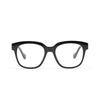 Xunge B315 Retro Square Transparent Glasses for Students
