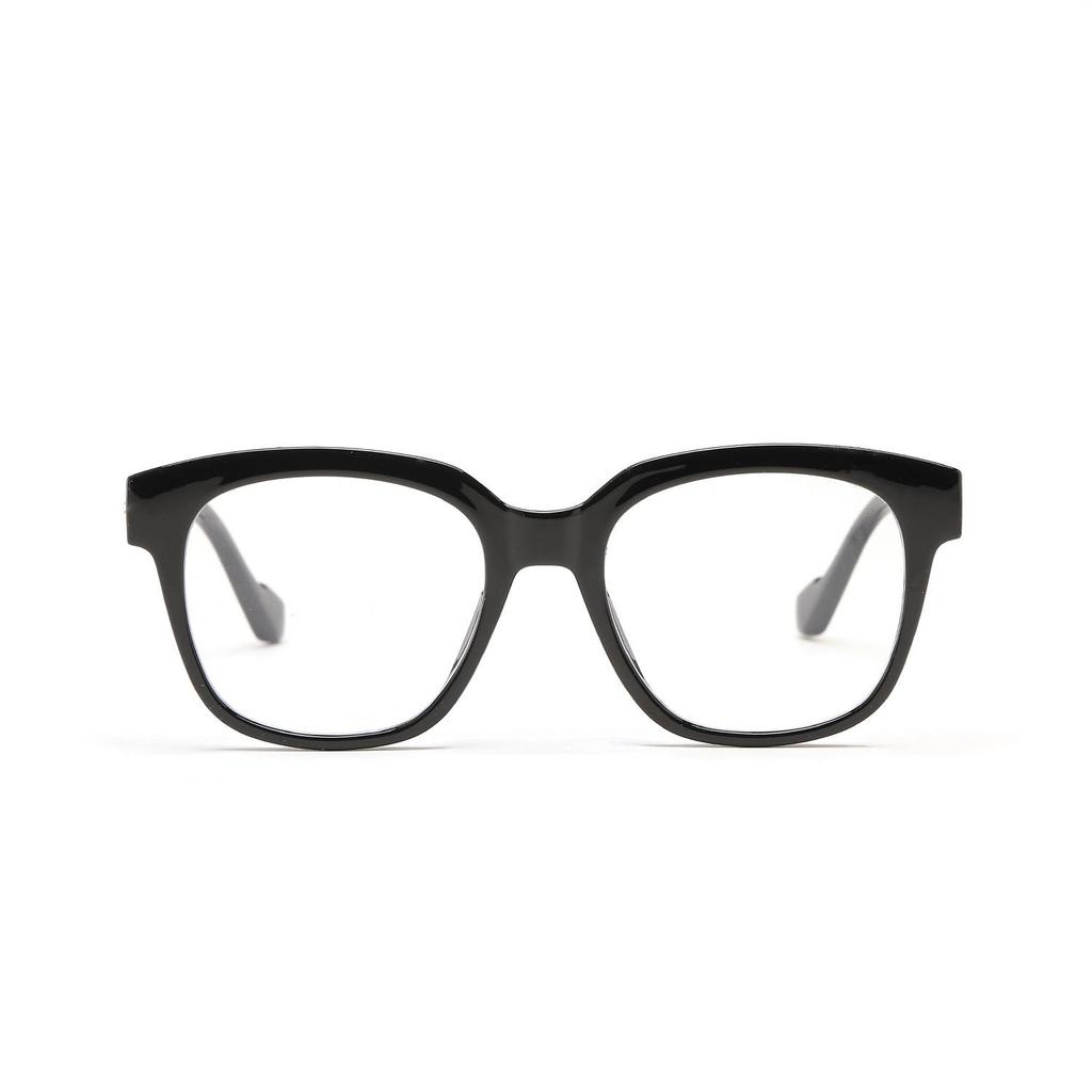 Xunge B315 Retro Square Transparent Glasses for Students