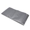 2x3meter Silver Water Proof Heavy Duty Tarp Ultra Violet Resistance Tarpaulin With Reinforced Buttonholes for Outdoor