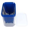 Yogurt Filter Efficient Filtration AS Resin Stainless Steel Large Capacity Whey Separator Yogurt