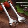 Ruhan Stainless Steel Meatball Press Spoon