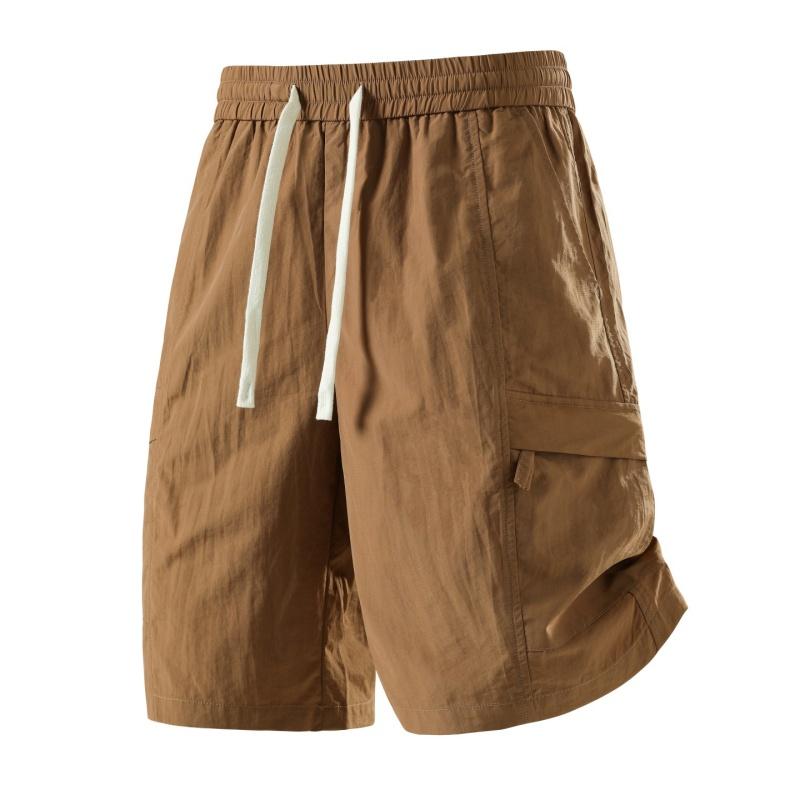 Breathable Cargo Shorts, Fashionable Outdoor Sports And Leisure Shorts
