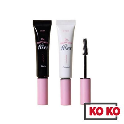 Očný make-up – Řasenky