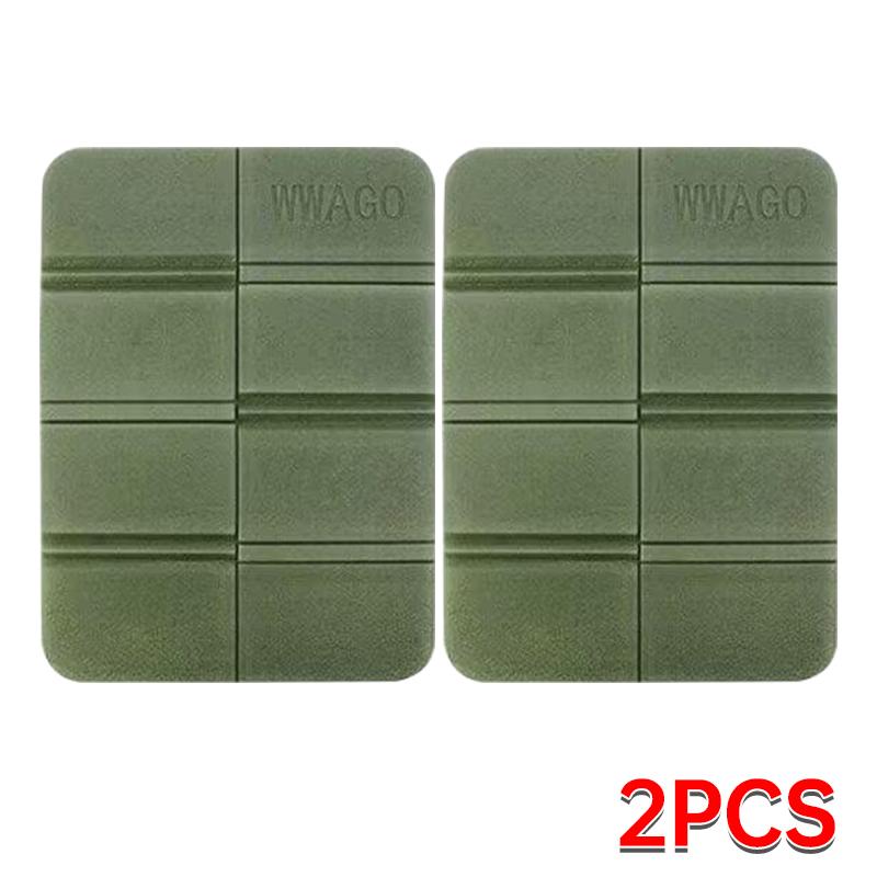 Outdoor Foam Mat XPE Folding Waterproof and Moisture-proof Portable Picnic Mat Beach Seats Suitable for Stadium Stands