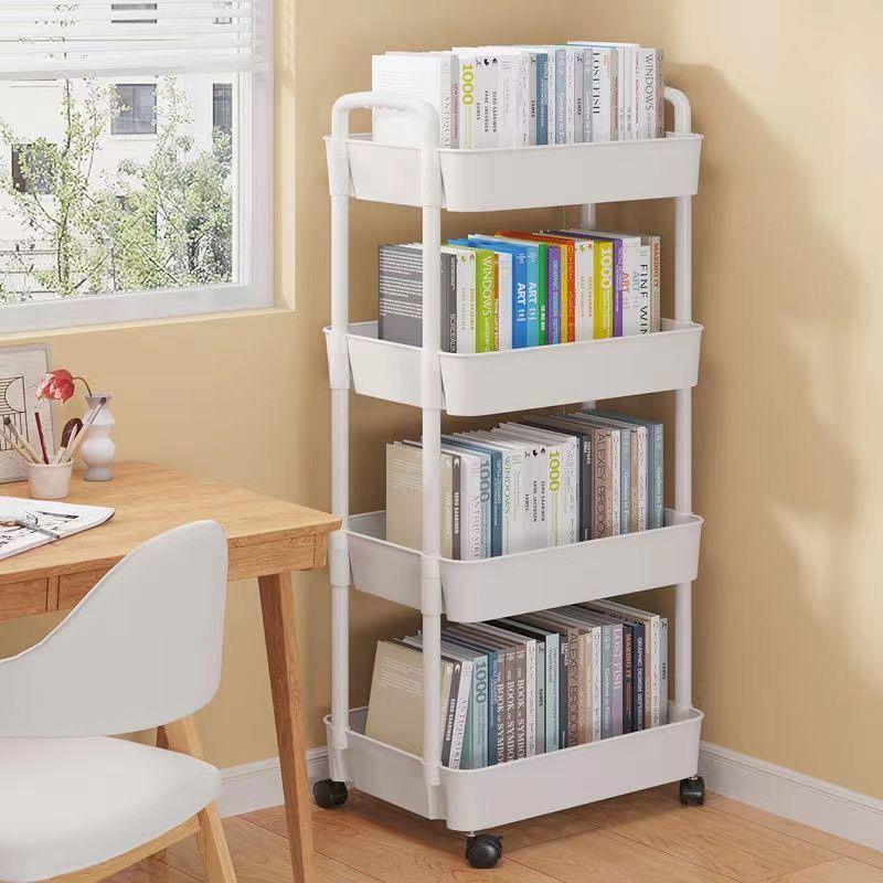 2/3 řadový pojízdný vozík Úložná polička Úložný regál s pohyblivou mezerou Kuchyně Koupelna Tenká posuvná polička Regál do obývacího pokoje