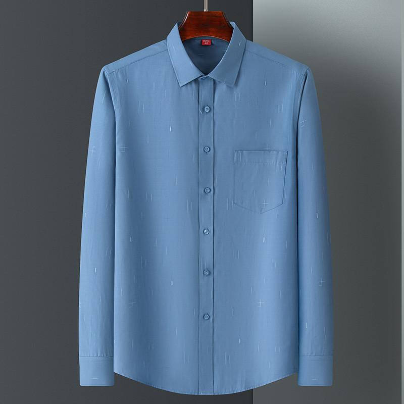 Larger Size 7XL 6XL 5XL Stripe Shirts For Men Long Sleeve Casual Autumn Plaid High Quality Button Up Slim Fit Check Male Blouse