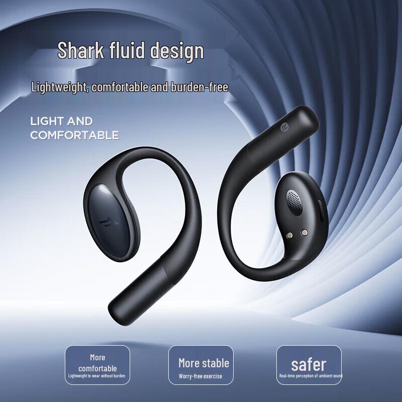 1MORE S51 Open-Ear Sport Bluetooth Headphones