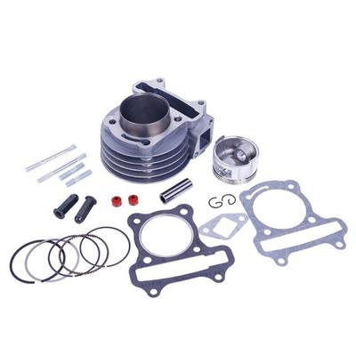 Veuillez noter que ce kit est uniquement utilisé pour les moteurs 4 temps GY6 139QMB.