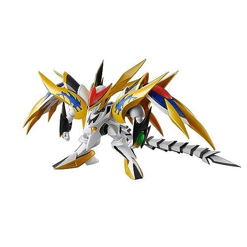 

BANDAI Hobby - Mashin Eiyuden Wataru - Cho Machin Ryujinmaru HG Model Kit