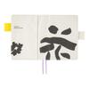 Hobonichi Techo Original Notizbuchhülle von Yuichi (A6) Inoue/Hana