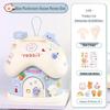 Mushroom House Money Box: DIY Savings for Kids, Boys & Girls Gift