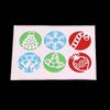 Christmas Metal Cutting Dies Stencil DIY Scrapbooking Album Paper Card Template Mold Embossing Craft Decoration 3XUF