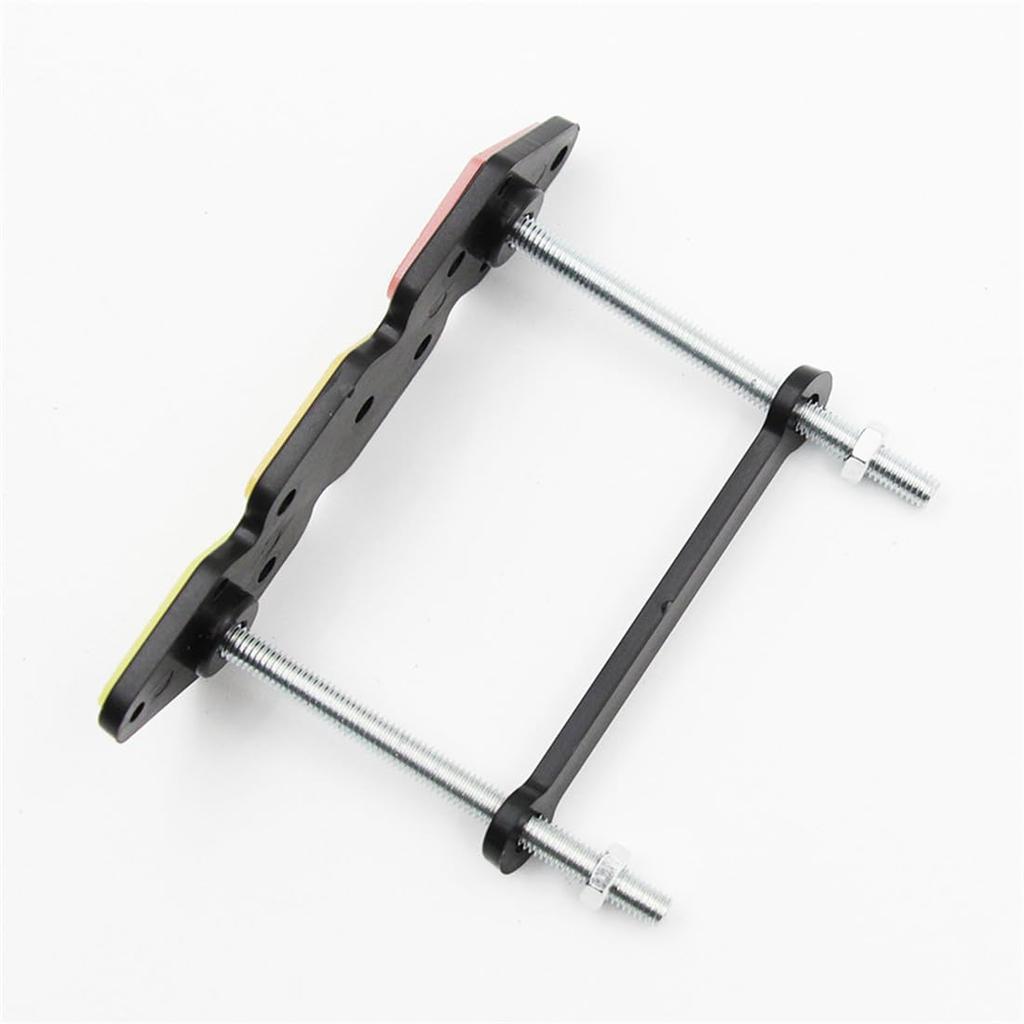 Exterior Parts Set 4Runner Tundra Sequoia Rav4 Highlander Grille Badge Emblem Decoration Label Replacement (G)