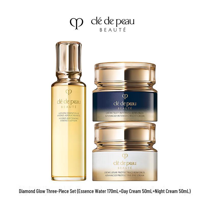 CPB Radiant Luxury 3-Piece Skincare Set