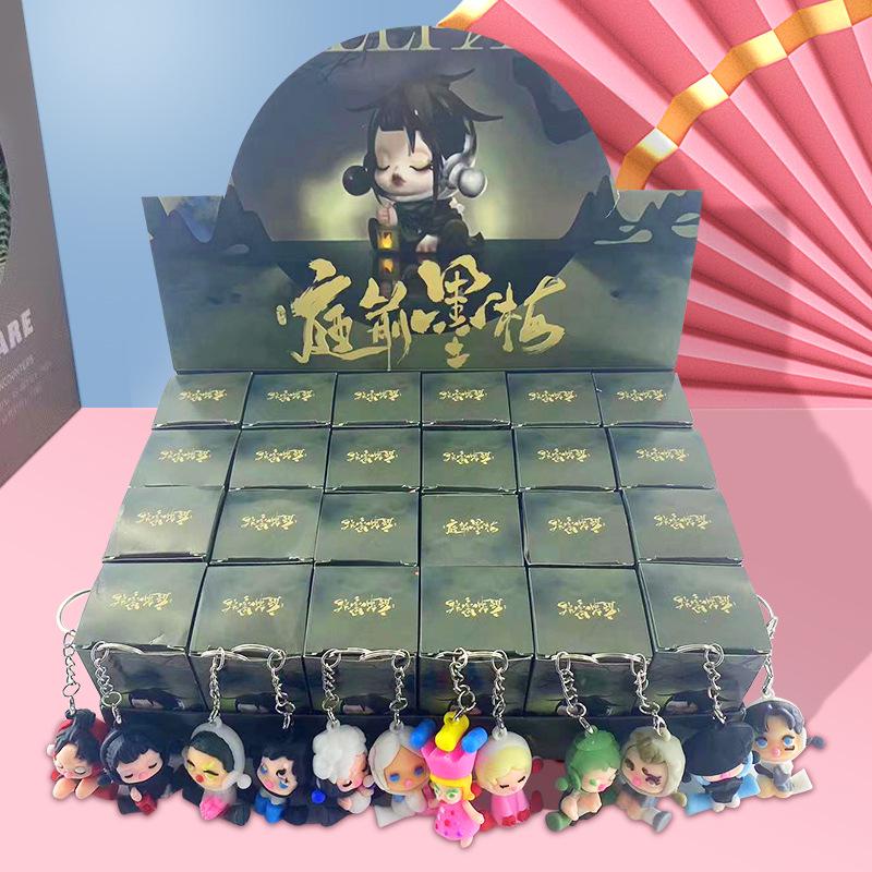 

Светящийся брелок-черепаха, сюрприз-бокс - Распакуйте больших и маленьких черепах, в наличии, горячий товар