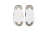 Nike E Series 1.0 TD Breathable Low Top Running Shoes Black White Infant And Toddler DV4252-002