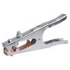 Heavy Duty Welding Ground Clamp for Reliable Grounding Compatible with MIG MMA TIG Welders Ergonomic for User Comfort