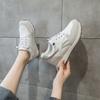 Forrest Gump shoes women's  light and breathable color matching casual sports shoes retro fashion casual shoes single shoes women