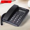 Zhongnuo Corded Landline Phone with Caller ID CN plug (adapter included)