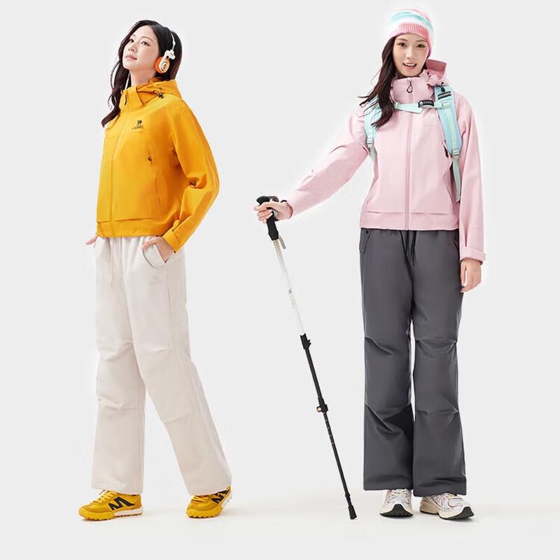 Camel Women's 90% Down Padded Jacket