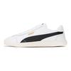 Puma Club 5V5 Low Top Sneakers Unisex Sneakers White Black Gold 389406-03