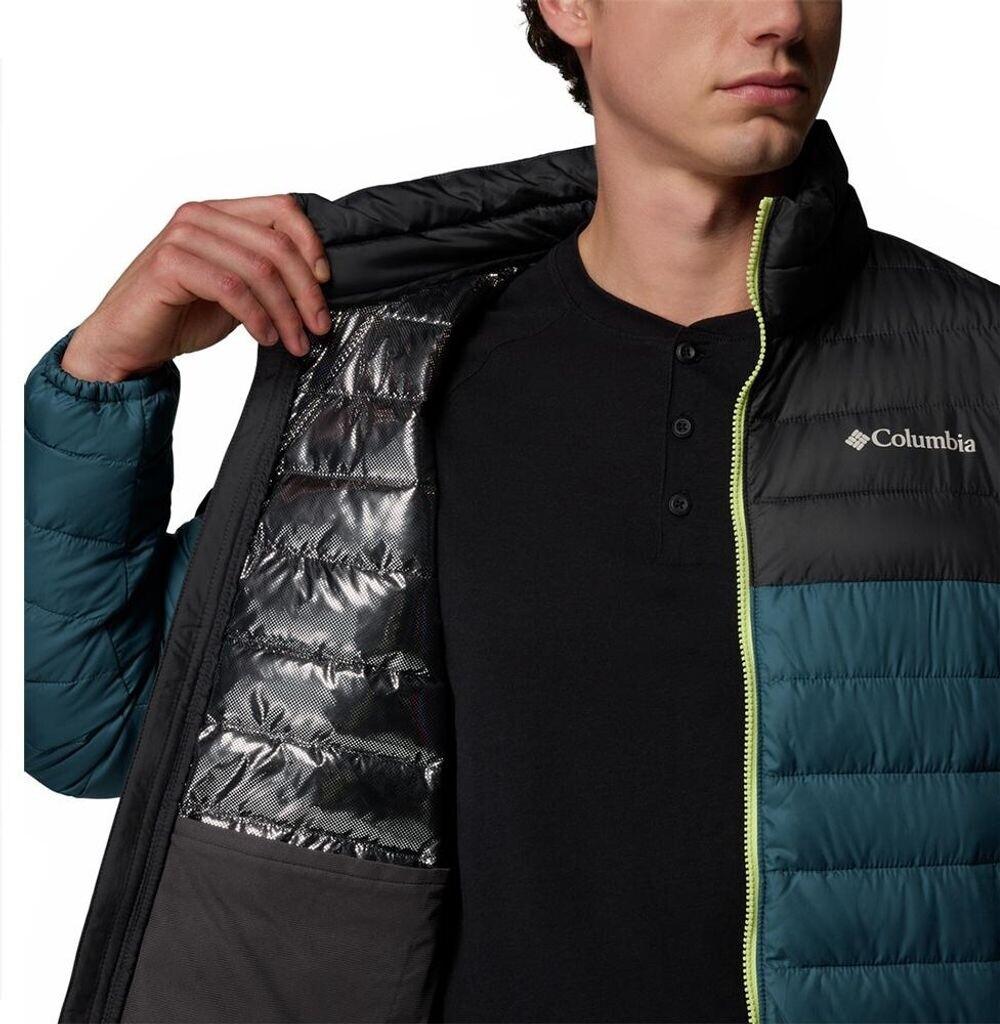 Куртка Columbia Powder Lite II Jacke everblue shark