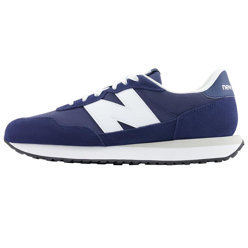 New Balance MS237 Unisex Retro Casual Sneakers
