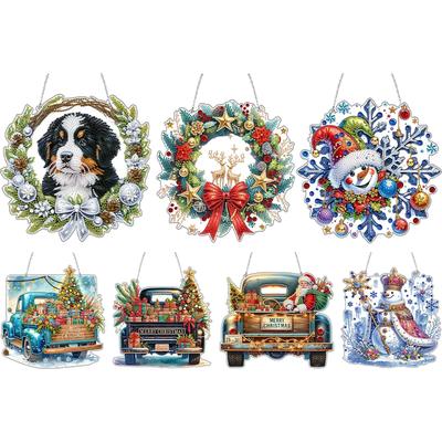 Aficiones y creatividad – Pintura de diamante