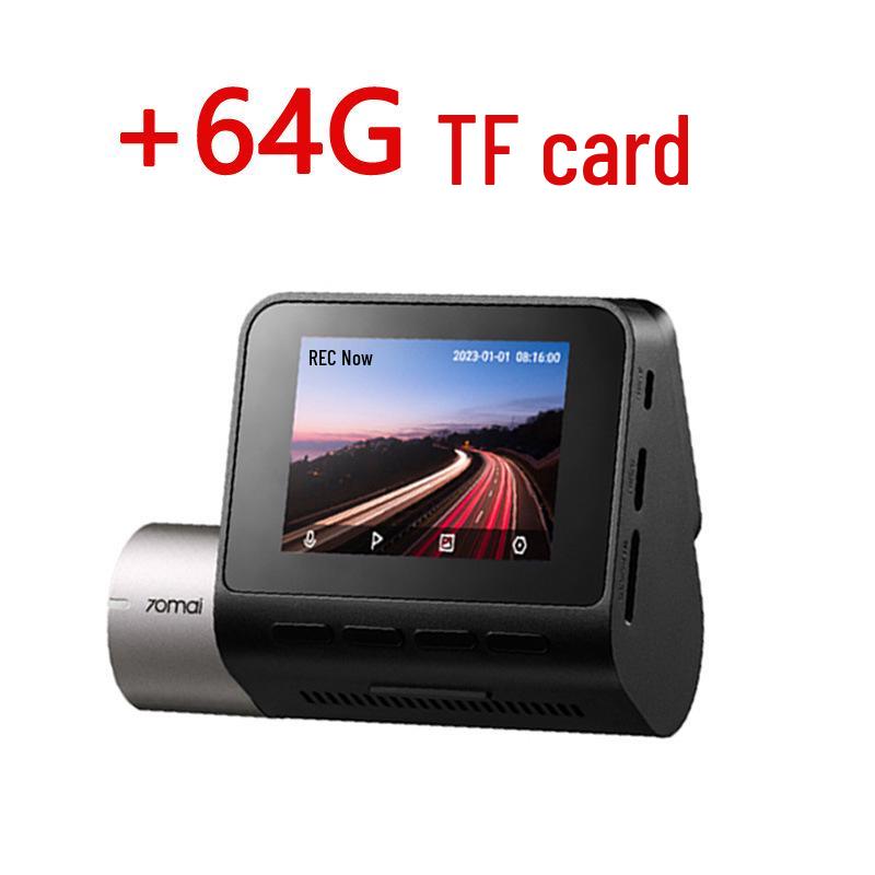 70mai A510 Driving Recorder: 2024 Model with 24-Hour Parking Monitoring
