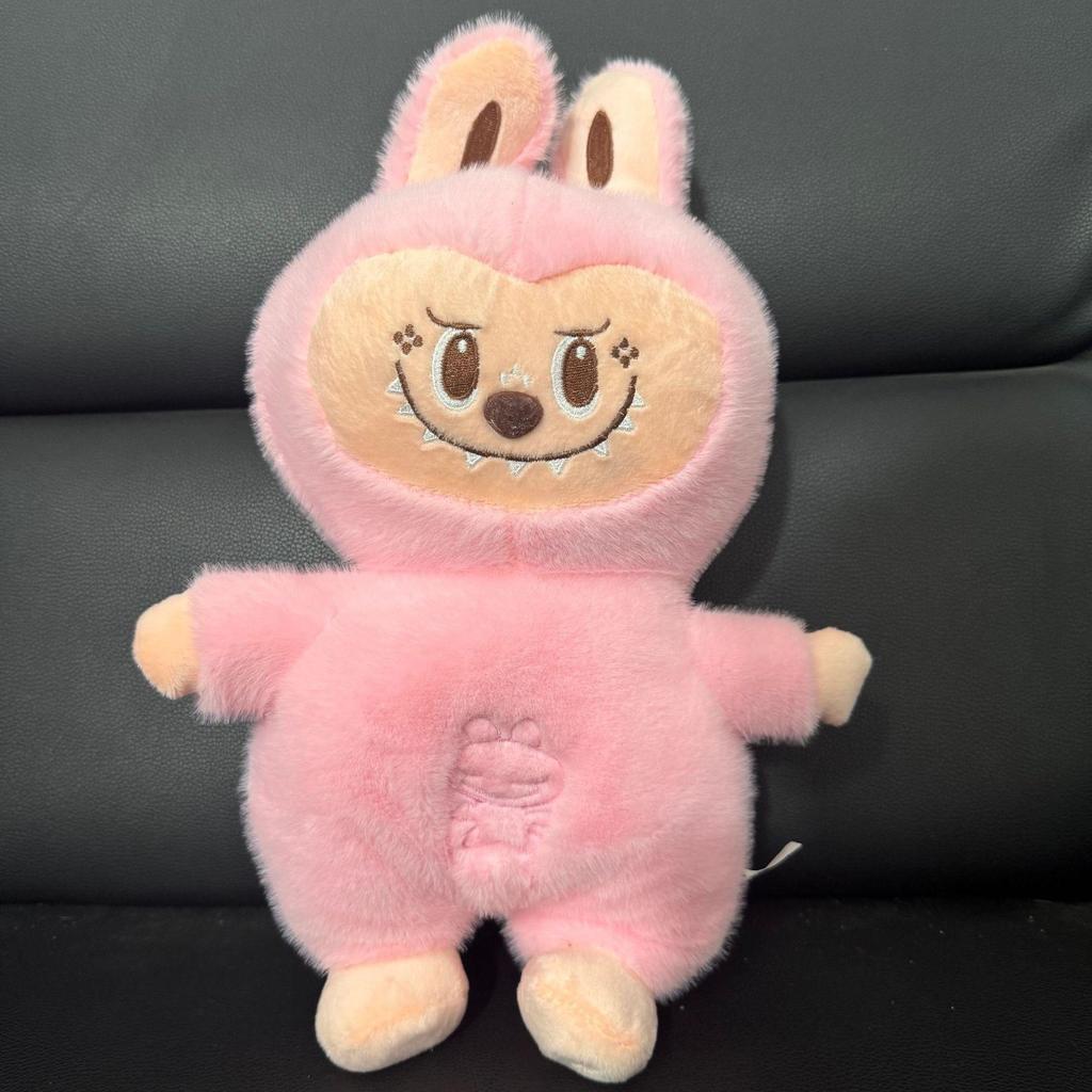 Cross-border Breathing Bear & Otter Stitch: Two-color Sound & Light Plush Animal Doll for Kids