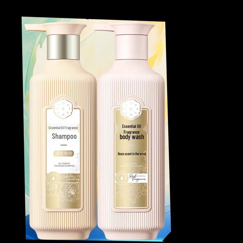 

Набор для мытья и ванны с эфирным маслом San Sheng Hua