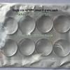 High-Transparency Anti-Collision Door Stopper & Silent Silicone Buffer Pad