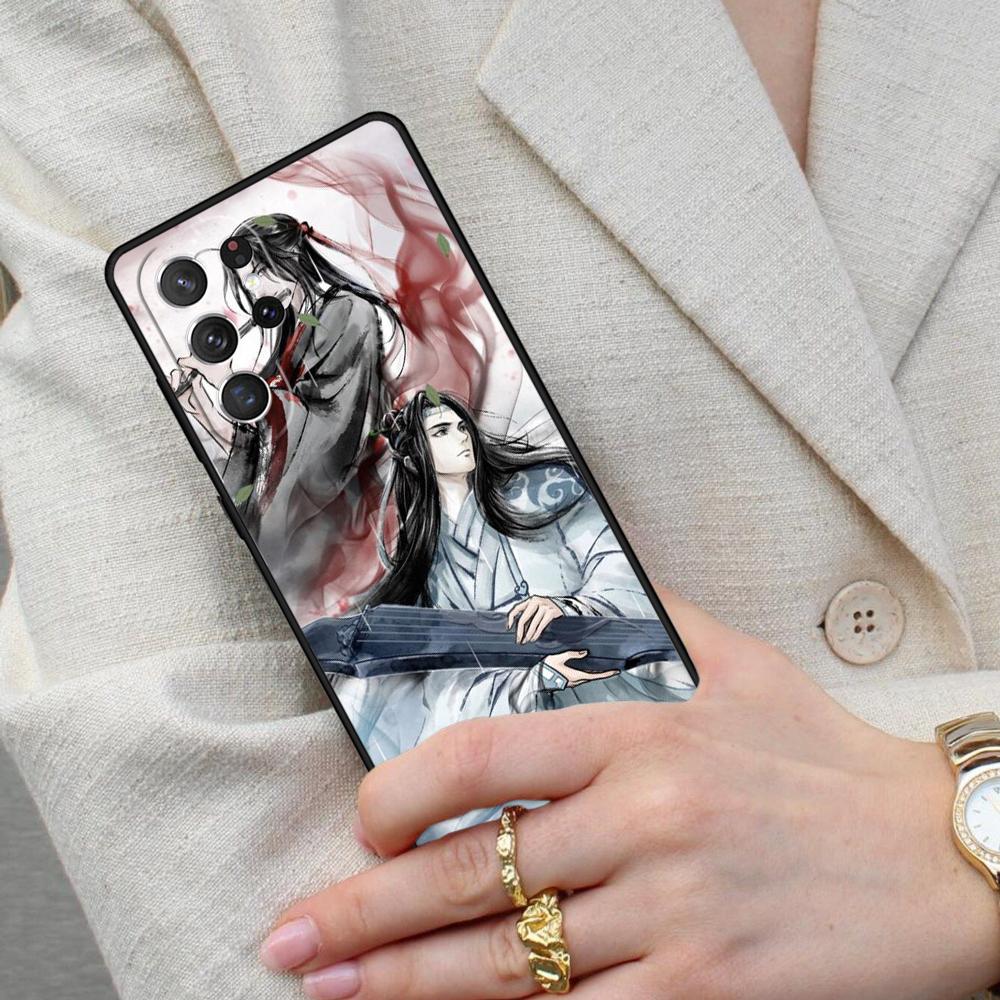 The Untamed Poster Cell Phone Case for Samsung Galaxy S26 Ultra S25 S24 S23 S22 S21 S20 Note10 Cover