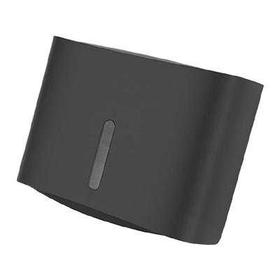 Large Capacity Multifold Paper Towel Holder for Bathrooms Wall Mounted Tissue Dispenser with Quick Installation Features