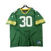 Seconde vie - Maillot Homme NFL Green Bay Packers Y2K - Bon état