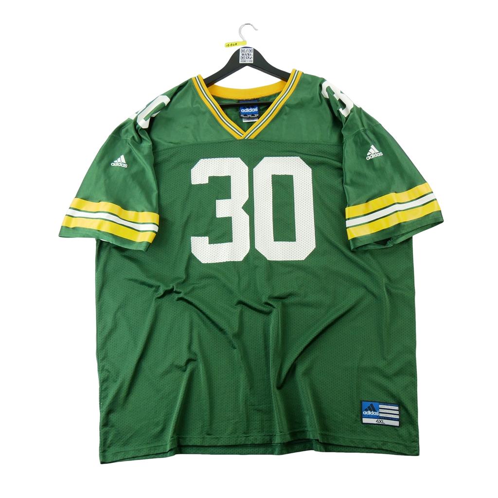 Seconde vie - Maillot Homme NFL Green Bay Packers Y2K - Bon état