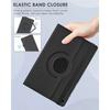For OPPO Pad Se 11 Inch 2025 OPD2417 Tablet 360 Rotating Leather Case For OPPO PadSe 11" 2025 With Stand Flip Case