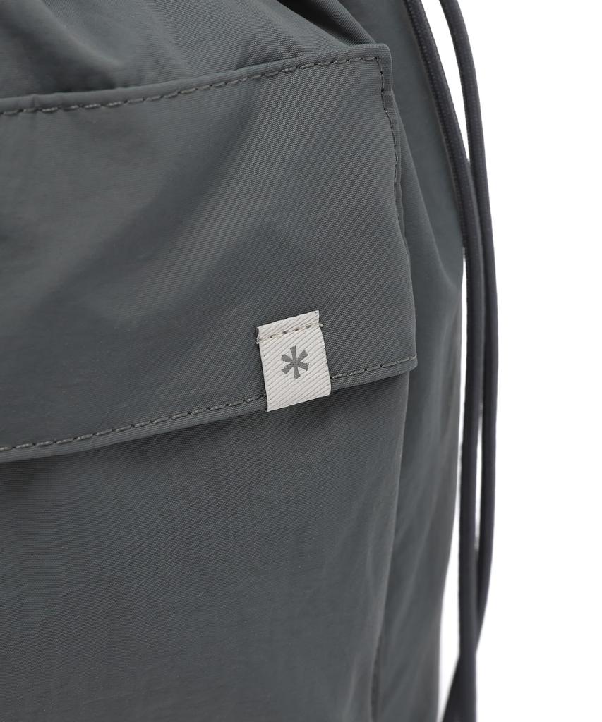 Snow Peak Cample Medium Bucket Bag 7L Bag Handbag Tote Bag URBAN GREEN One GS-S26ZWCBB12 Women's