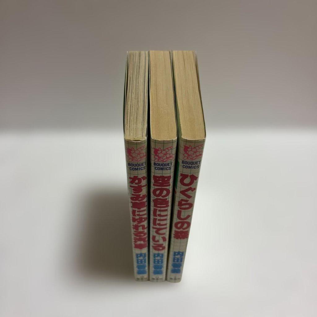 [USED] Yoshimi Uchida Collection