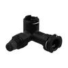 Car Accessories Clutch Elbow Pipe For CORSA Plastic