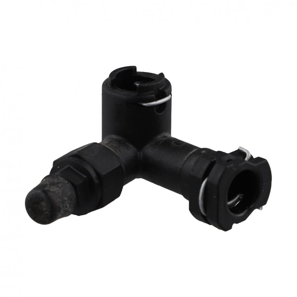 Car Accessories Clutch Elbow Pipe For CORSA Plastic