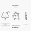 Automatic UV Protection Windproof Travel Umbrella
